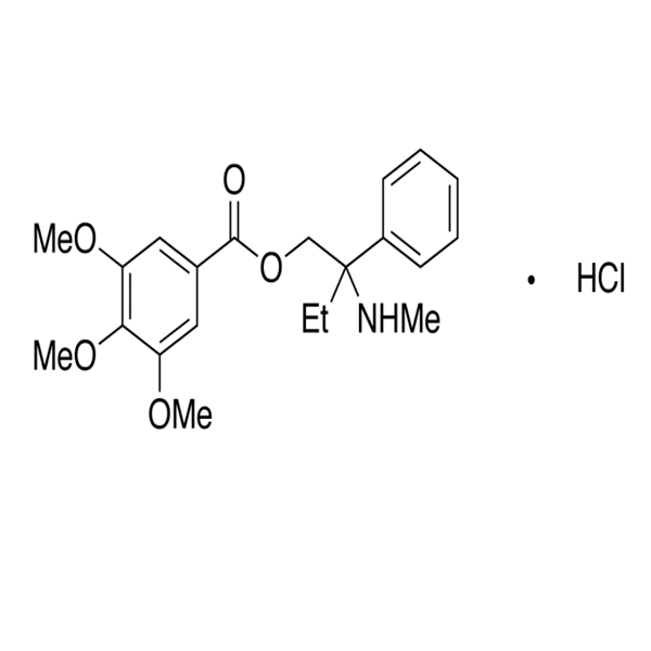 Metabolites-Nor-Trimebutine mono-desmethyl HCl-1580890368.png